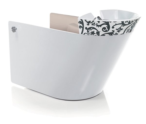 Мойка парикмахерская Gamma&Bross VA PENSIERO ELECTRA WHITE GCMW084LA Мойка парикмахерская Gamma&Bross VA PENSIERO ELECTRA WHITE GCMW084LA