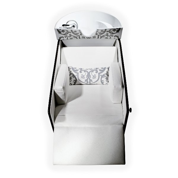 Мойка парикмахерская Gamma&Bross VA PENSIERO ELECTRA WHITE GCMW084LA Мойка парикмахерская Gamma&Bross VA PENSIERO ELECTRA WHITE GCMW084LA