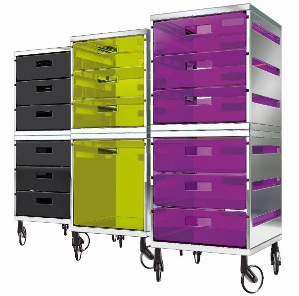 Тележка Ceriotti FIRST 7212 Тележка Ceriotti FIRST 7212