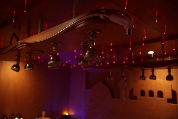 Паровая кабина ESAGONO THALATEPEE SUITE QUEEN Паровая кабина ESAGONO THALATEPEE SUITE QUEEN