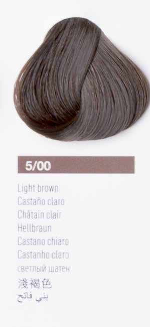 Светлый шатен цвет, крем-краска LAKME CHROMA 5/00 75001 Светлый шатен цвет, крем-краска LAKME CHROMA 5/00 75001