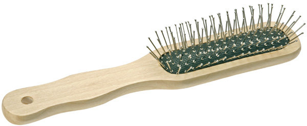 Щётка деревянная TITANIA узкая 2826 Щётка деревянная TITANIA узкая 2826