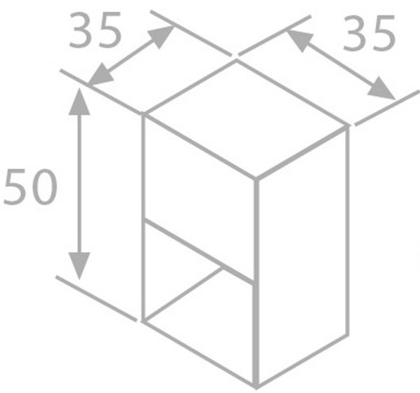 Тумба Ceriotti B-CLIP 9919
