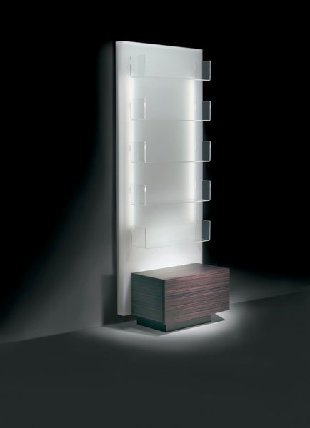 Витрина Gamma&Bross GLOWALL DISPLAY ST CGL001ST Витрина Gamma&Bross GLOWALL DISPLAY ST CGL001ST