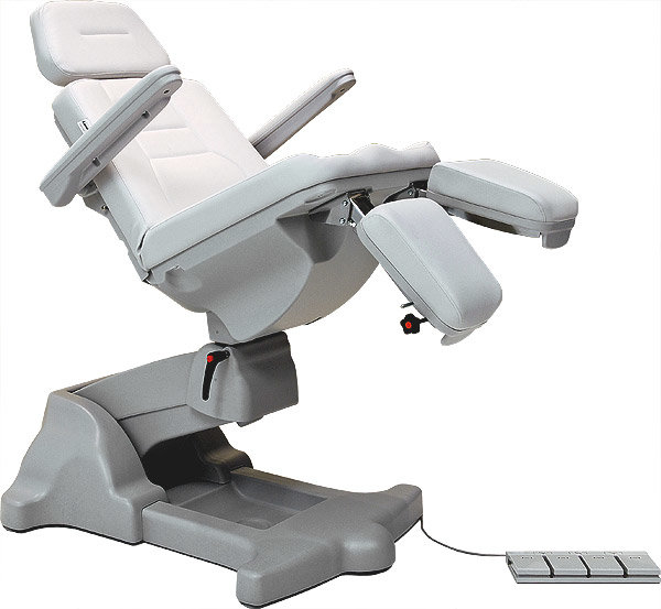 Кресло педикюрное LEMI PODO MIX 3M 204-2 White