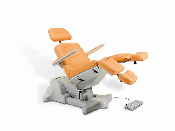 Кресло педикюрное LEMI PODO MIX 3M 204-2 White