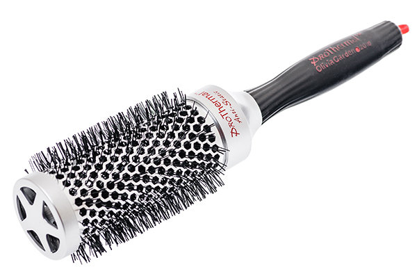 Термобрашинг OLIVIA GARDEN Pro Thermal 43 мм с темной щетиной OGBPT43 Термобрашинг OLIVIA GARDEN Pro Thermal 43 мм с темной щетиной OGBPT43