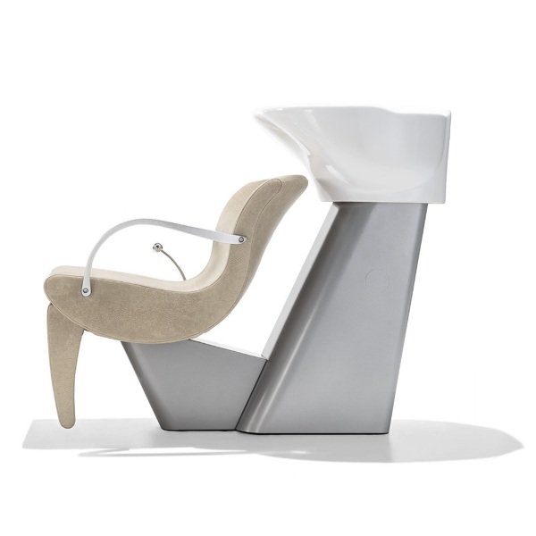 Мойка парикмахерская Karisma OASI CHIOCCIOLA K512 Мойка парикмахерская Karisma OASI CHIOCCIOLA K512