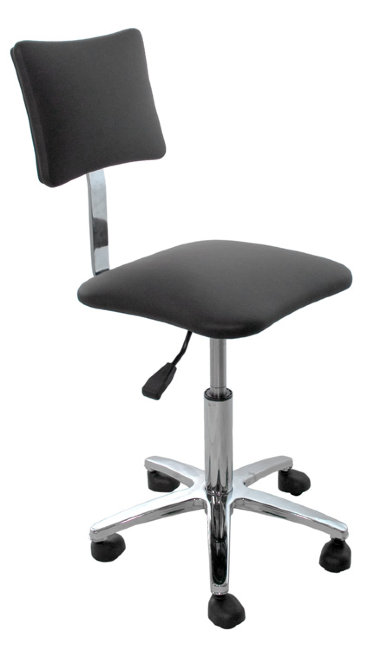 Стул "Имидж Мастер" С-7 низкий С-7н Стул "Имидж Мастер" С-7 низкий С-7н