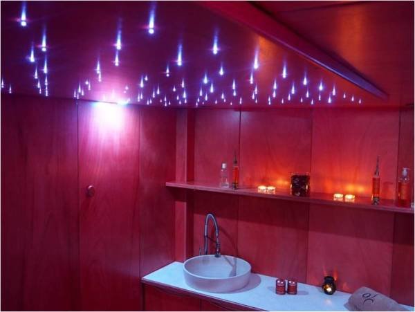 Паровая кабина ESAGONO THALATEPEE SUITE DRY Паровая кабина ESAGONO THALATEPEE SUITE DRY