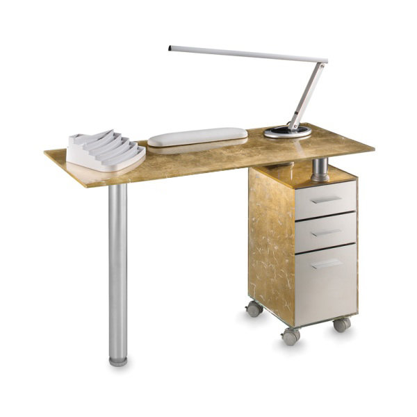 Стол маникюрный Artecno 190 L Стол маникюрный Artecno 190 L