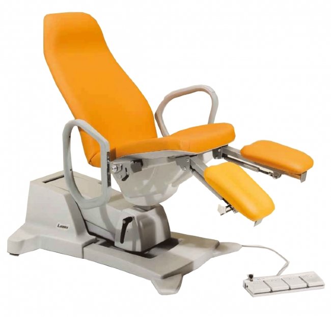 Кресло педикюрное LEMI PODO SLINDER 214 Grey Кресло педикюрное LEMI PODO SLINDER 214 Grey