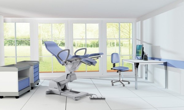 Кресло педикюрное LEMI PODO SLINDER 214 Grey Кресло педикюрное LEMI PODO SLINDER 214 Grey