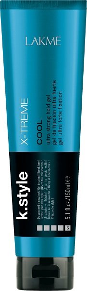 Гель ультрасильной фиксации LAKME X-TREME (150мл) 46642