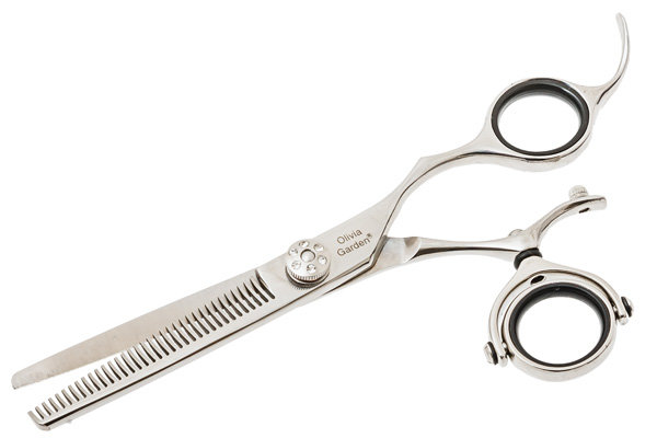Филировочные ножницы OLIVIA GARDEN SwivelCut 635 SH-SW1PC-TR63J Филировочные ножницы OLIVIA GARDEN SwivelCut 635 SH-SW1PC-TR63J