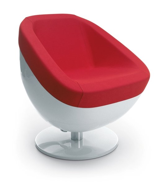 Кресло парикмахерское Gamma&Bross BUBBLE CHAIR GAVA023PO Кресло парикмахерское Gamma&Bross BUBBLE CHAIR GAVA023PO