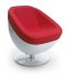 Кресло парикмахерское Gamma&Bross BUBBLE CHAIR GAVA023PO Кресло парикмахерское Gamma&Bross BUBBLE CHAIR GAVA023PO