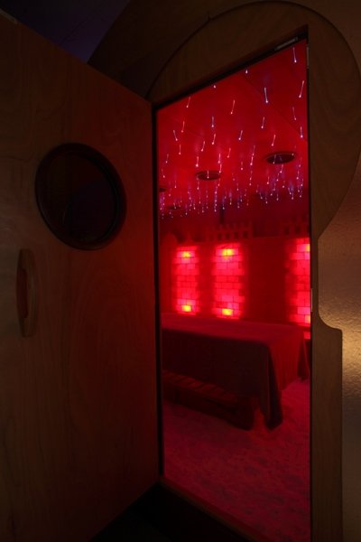 Солевая кабина ESAGONO THALATEPEE HALO QUEEN Солевая кабина ESAGONO THALATEPEE HALO QUEEN