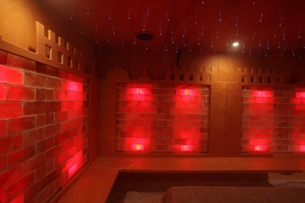 Солевая кабина ESAGONO THALATEPEE HALO QUEEN Солевая кабина ESAGONO THALATEPEE HALO QUEEN