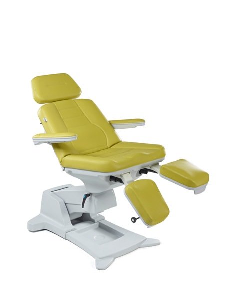 Кресло педикюрное LEMI PODO 5 218 Grey Кресло педикюрное LEMI PODO 5 218 Grey