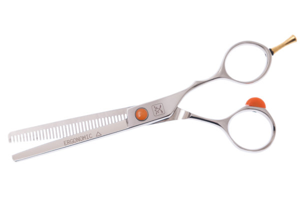 Ножницы филировочные Katachi Ergonomic 6,0 K1760 Ножницы филировочные Katachi Ergonomic 6,0 K1760