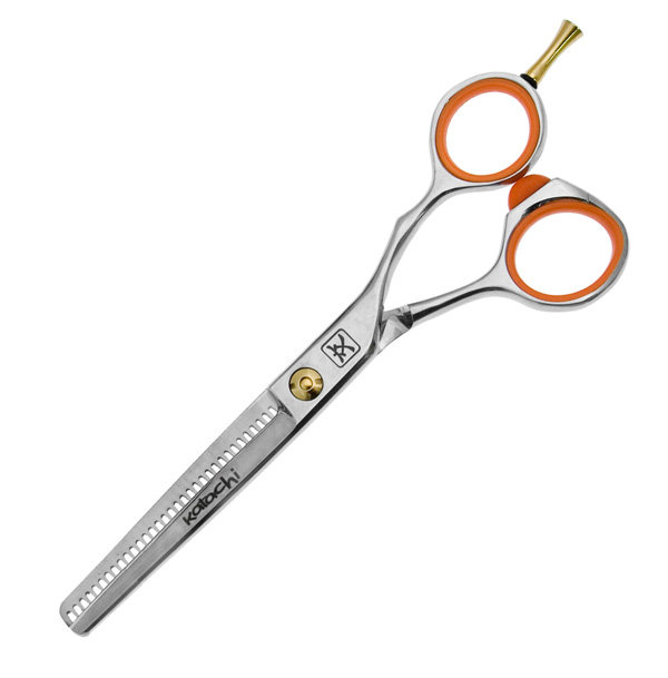 Ножницы филировочные Katachi Ergonomic 6,0 K1760 Ножницы филировочные Katachi Ergonomic 6,0 K1760