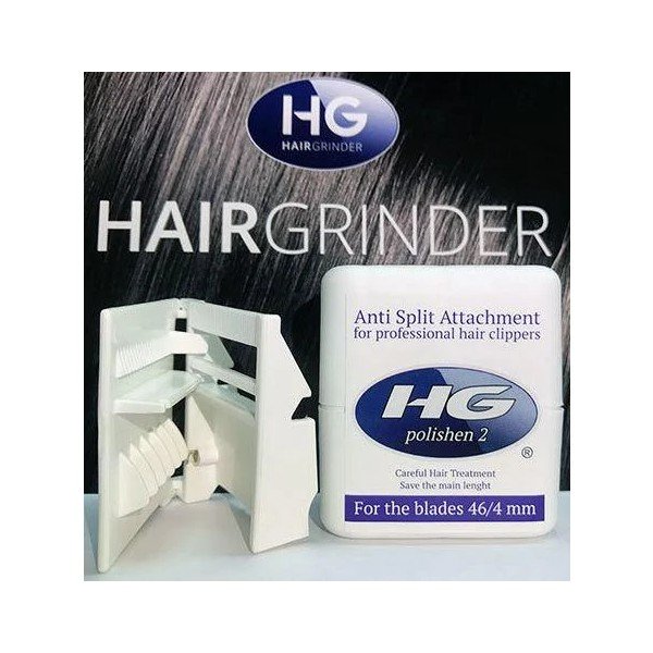 Насадка-полировщик "Хаир-Гриндер" HG Polishen® hg2wh4p Насадка-полировщик "Хаир-Гриндер" HG Polishen® hg2wh4p
