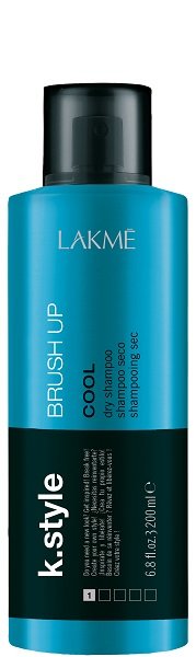 Сухой шампунь LAKME BRUSH UP (200 мл) 46653 Сухой шампунь LAKME BRUSH UP (200 мл) 46653