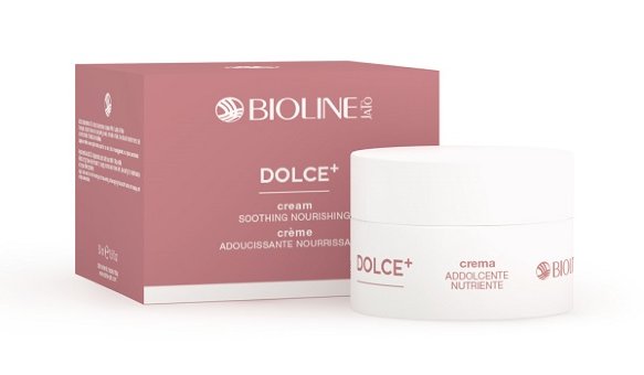 Крем успокаивающий питательный BIOLINE DOLCE+ 50мл LPR18050