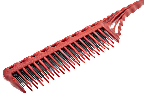 Расчёска для начёса Y.S.PARK красная YS-150 red Расчёска для начёса Y.S.PARK красная YS-150 red