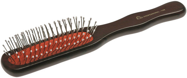 Щётка массажная малая на деревянном основании Eurostil 148 Щётка массажная малая на деревянном основании Eurostil 148