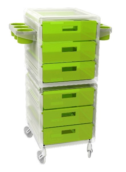 Тележка Ceriotti MY ICE 7245