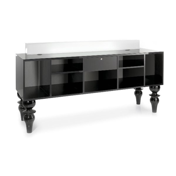 Стойка администратора Gamma&Bross MIDNIGHT DESK GAF0090RE