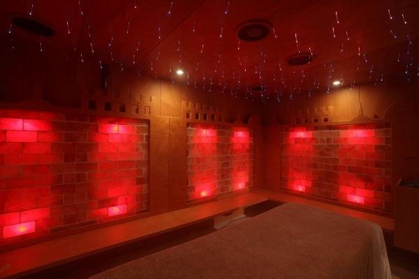 Солевая кабина ESAGONO THALATEPEE HALO PRESTIGE Солевая кабина ESAGONO THALATEPEE HALO PRESTIGE