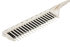 Расчёска для начёса Y.S.PARK белая YS-150 white Расчёска для начёса Y.S.PARK белая YS-150 white
