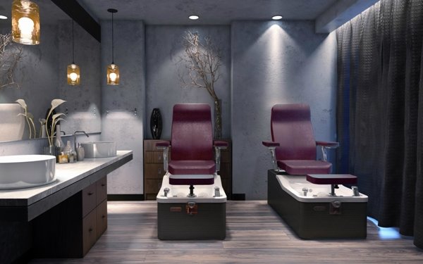 Педикюрная группа LEMI CAPRI PEDI SPA 412 410 Педикюрная группа LEMI CAPRI PEDI SPA 412 410