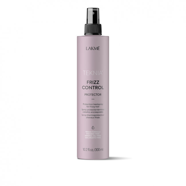 Спрей для термозащиты волос LAKME FRIZZ CONTROL PROTECTOR 300 мл 44432 Спрей для термозащиты волос LAKME FRIZZ CONTROL PROTECTOR 300 мл 44432