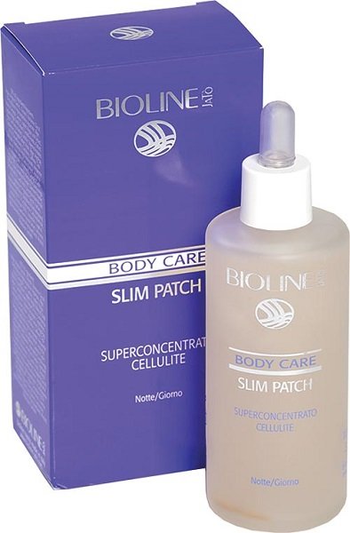 Антицеллюлитный концентрат BIOLINE SLIM PATCH N5450100 Антицеллюлитный концентрат BIOLINE SLIM PATCH N5450100