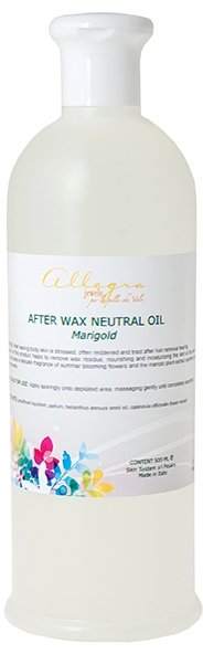 Масло после депиляции Allegra jewels "Календула" 40660015 Масло после депиляции Allegra jewels "Календула" 40660015
