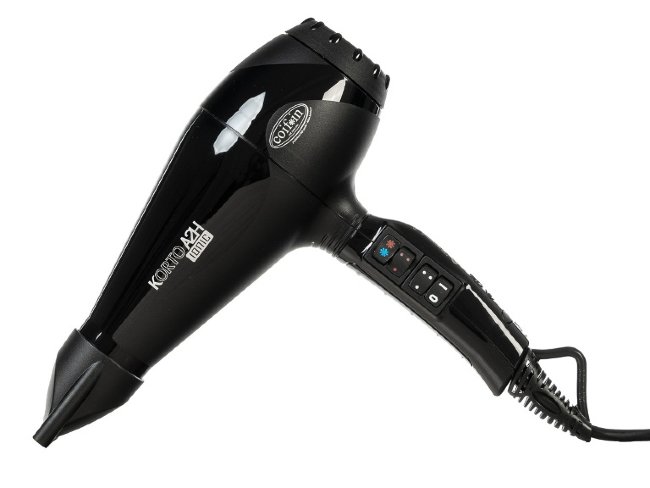 Мощный профессиональный фен KORTO A2 Ionic Coif*in KA2H/KTkaaHi Мощный профессиональный фен KORTO A2 Ionic Coif*in KA2H/KTkaaHi