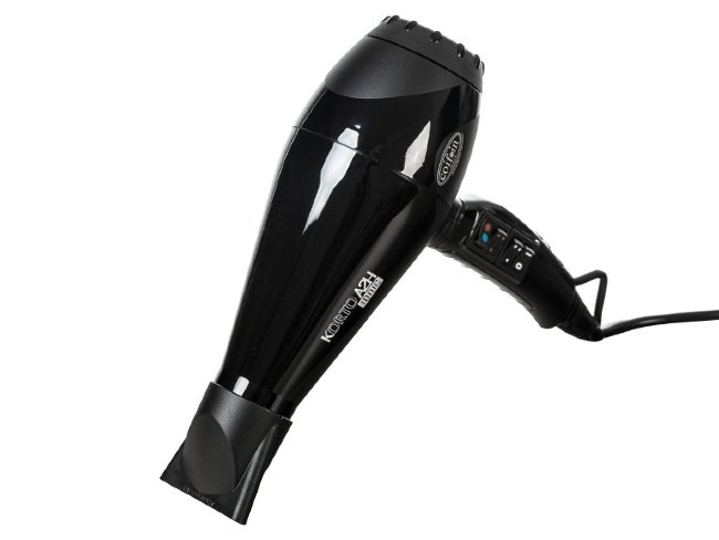 Мощный профессиональный фен KORTO A2 Ionic Coif*in KA2H/KTkaaHi Мощный профессиональный фен KORTO A2 Ionic Coif*in KA2H/KTkaaHi