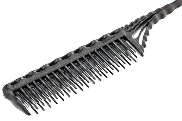 Расчёска для начёса Y.S.PARK черная YS-150 black Расчёска для начёса Y.S.PARK черная YS-150 black