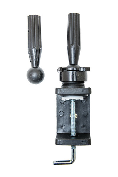 Штатив для учебной головы Sibel настольный пластиковый 31331 Штатив для учебной головы Sibel настольный пластиковый 31331