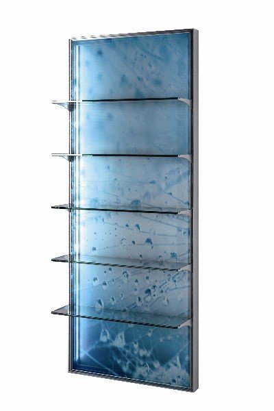 Витрина Pietranera EXPO-LIGHT 889 Витрина Pietranera EXPO-LIGHT 889