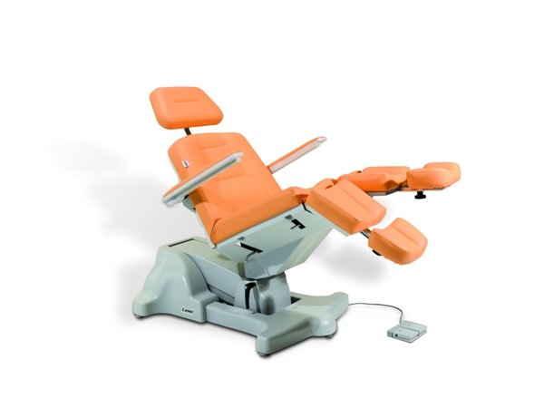 Кресло педикюрное LEMI PODO MIX 1M 204-3 Grey