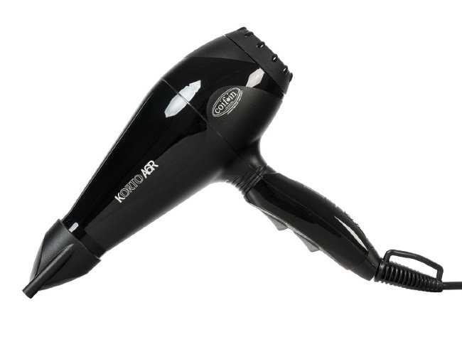 Мощный профессиональный фен KORTO A6 Coif*in KA6R/KTka6R Мощный профессиональный фен KORTO A6 Coif*in KA6R/KTka6R