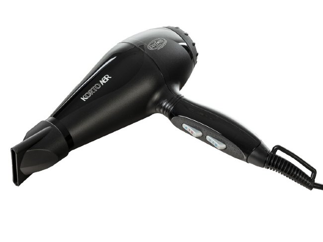 Мощный профессиональный фен KORTO A6 Coif*in KA6R/KTka6R Мощный профессиональный фен KORTO A6 Coif*in KA6R/KTka6R