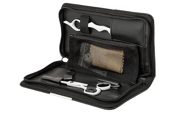 Набор White Art ножницы + бритва Katachi K7W Набор White Art ножницы + бритва Katachi K7W