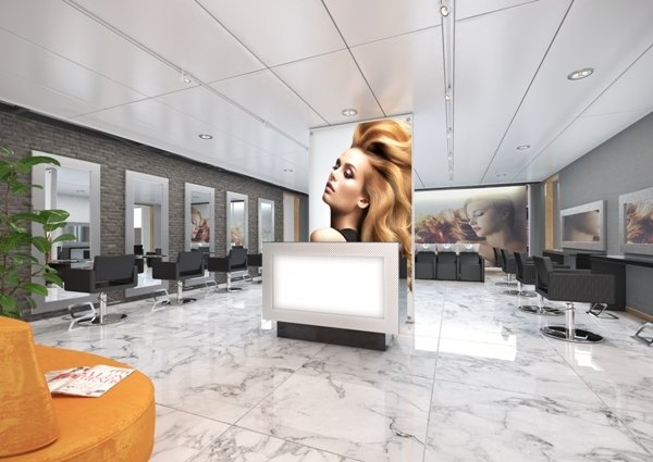 Стойка администратора Gamma&Bross COCODESK 148 GSCS01C/Promo