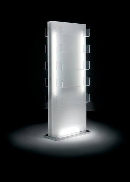 Витрина Gamma&Bross GLOW ISLAND DISPLAY CGL001VEC Витрина Gamma&Bross GLOW ISLAND DISPLAY CGL001VEC